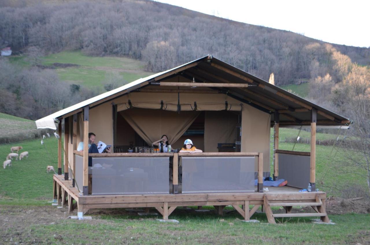 Borda Lodge Jaxu Exterior foto