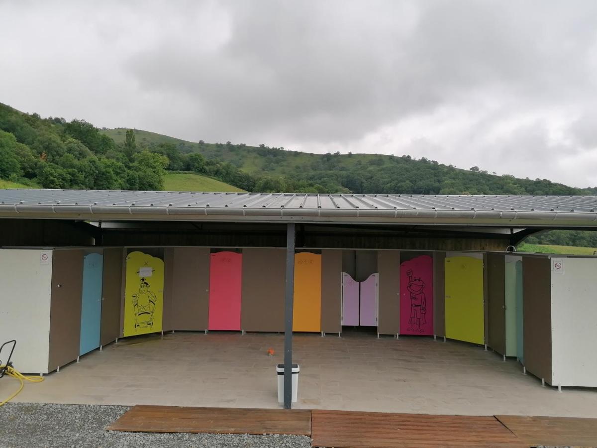 Borda Lodge Jaxu Exterior foto